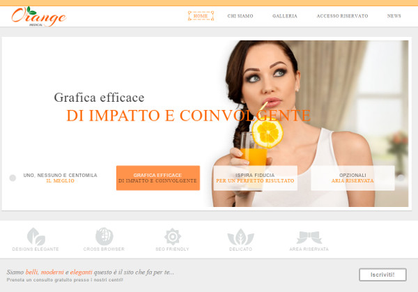 Sito Web Smart